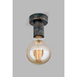 Plafoniera moderna look industrial 1xE27/60W, Retro DL 7-6251/1 Vintage Orion
